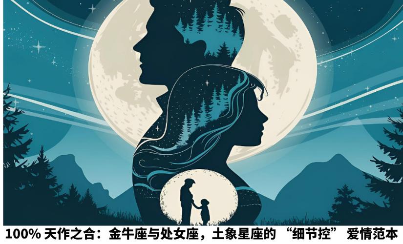 处女座和金牛座的配对指数是多少