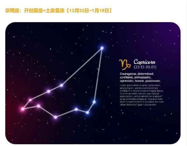摩羯座最可怕的特殊潜力