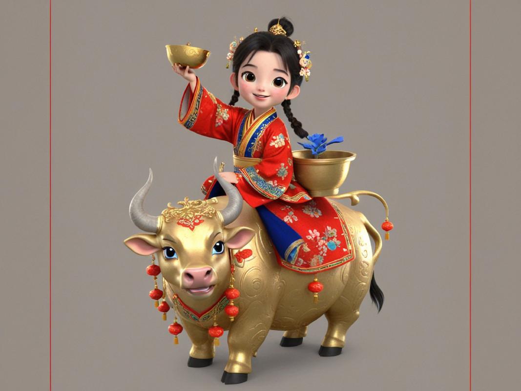 属牛人戴什么才能旺财好运