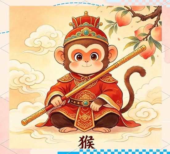 68年猴男2026年运势