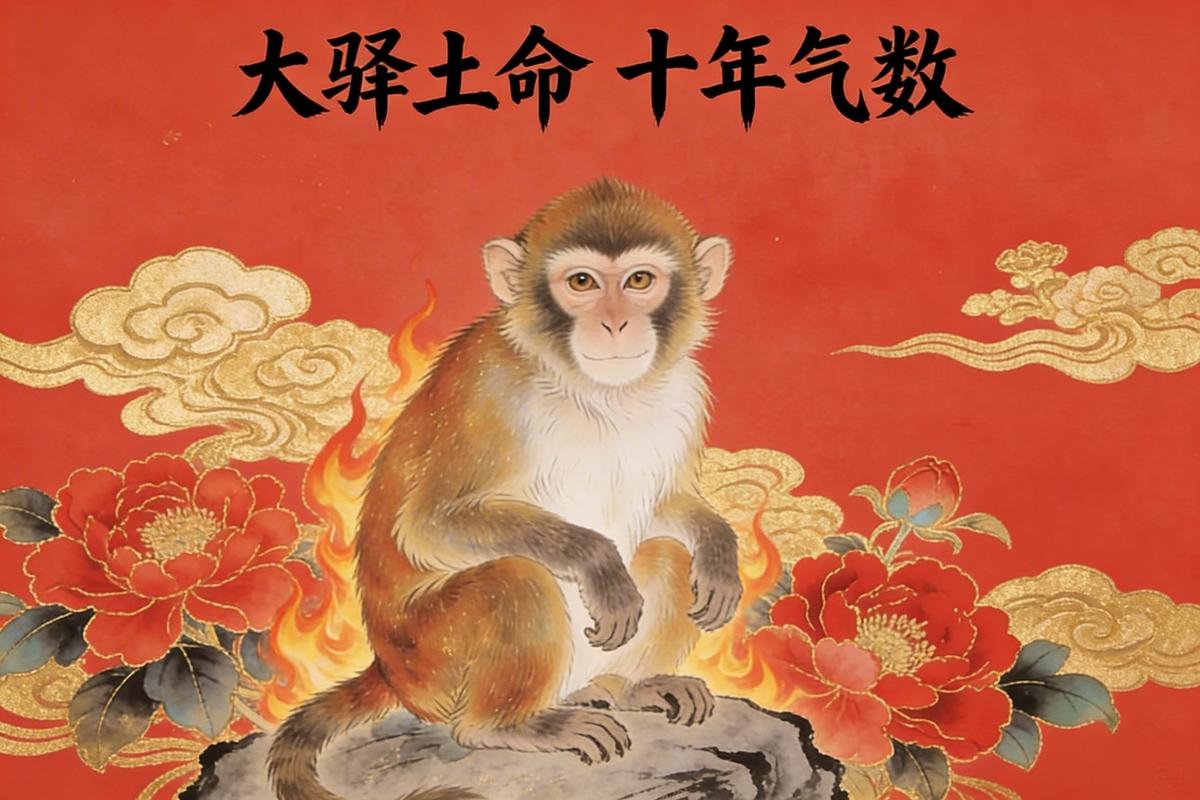 68年猴是金命还是土命