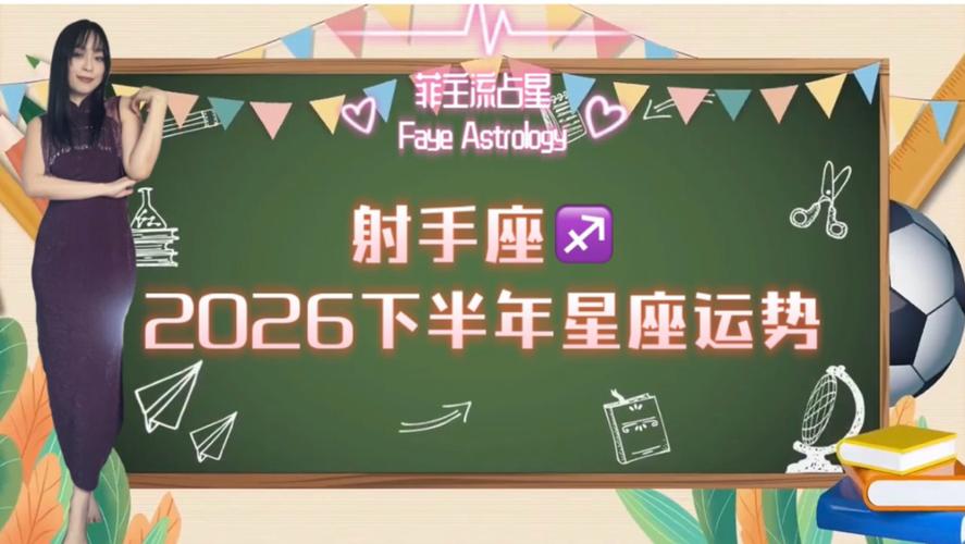 射手座明天运气怎么样