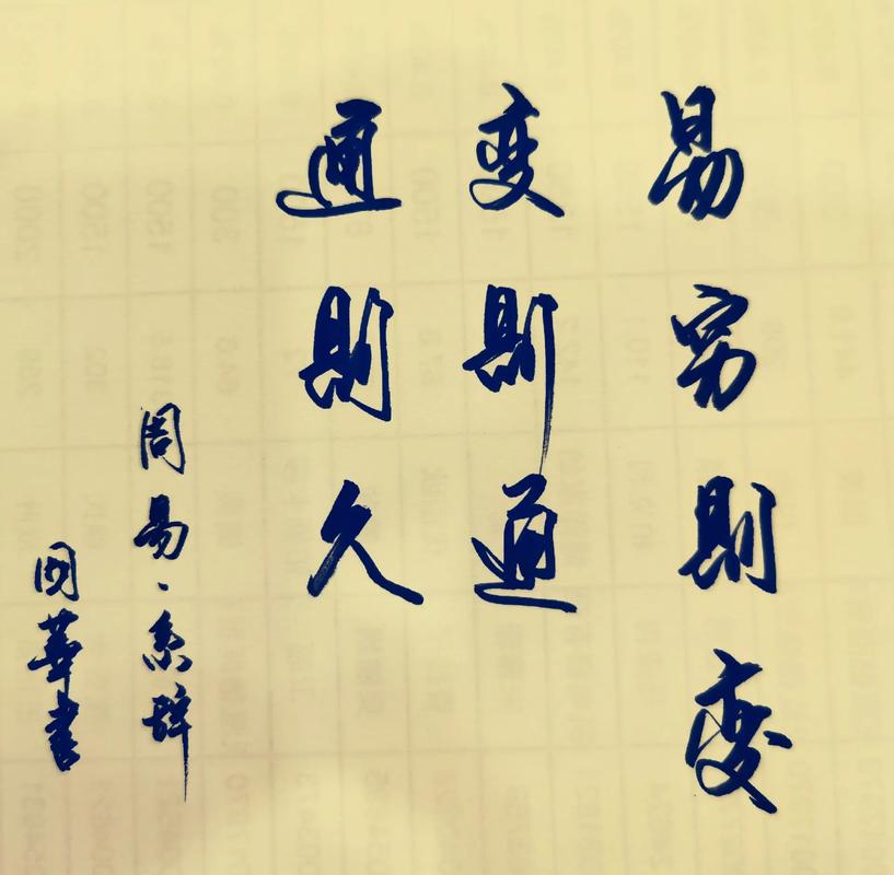 穷则变变则通通则久周易翻译