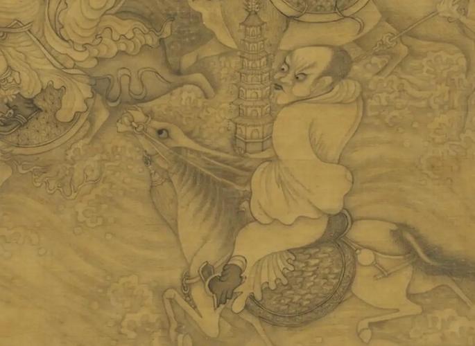 梦见恶魔、魔鬼、妖怪、怪物、罗刹