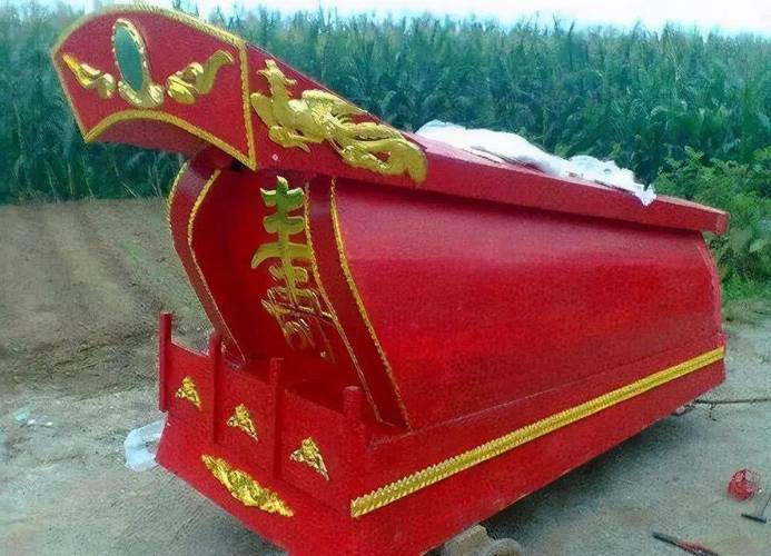 梦见埋棺材预示着什么