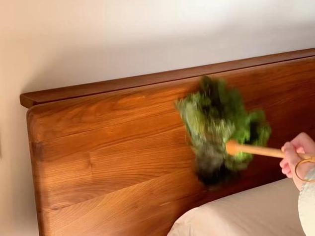 梦见扫地