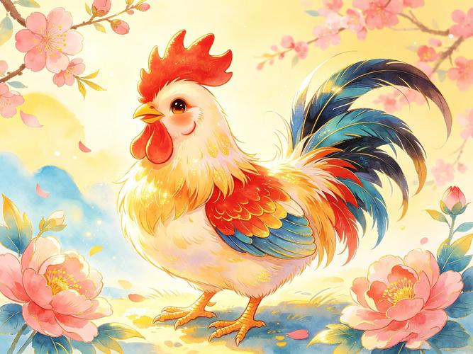 属鸡人在哪年最旺运，属鸡人在什么年份比较好运