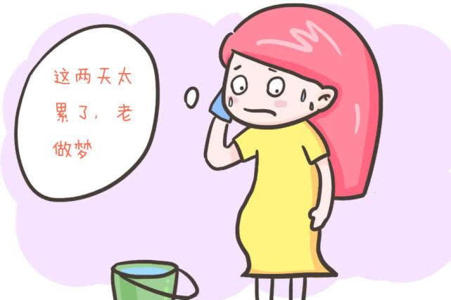 梦到怀孕了是胎梦还是压力梦？没怀孕的人做这种梦到底啥意思