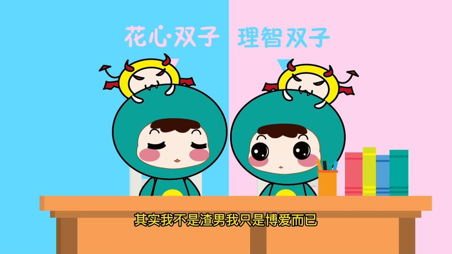 双子座容易双重人格吗