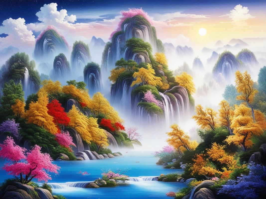 梦见游水