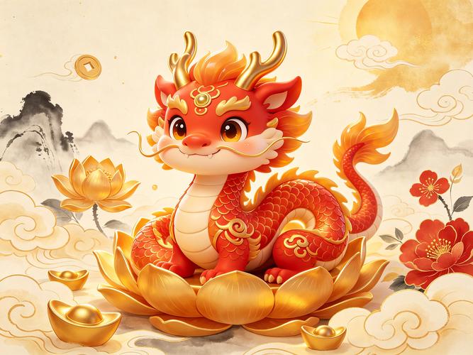 2026年属龙人的事业运方向