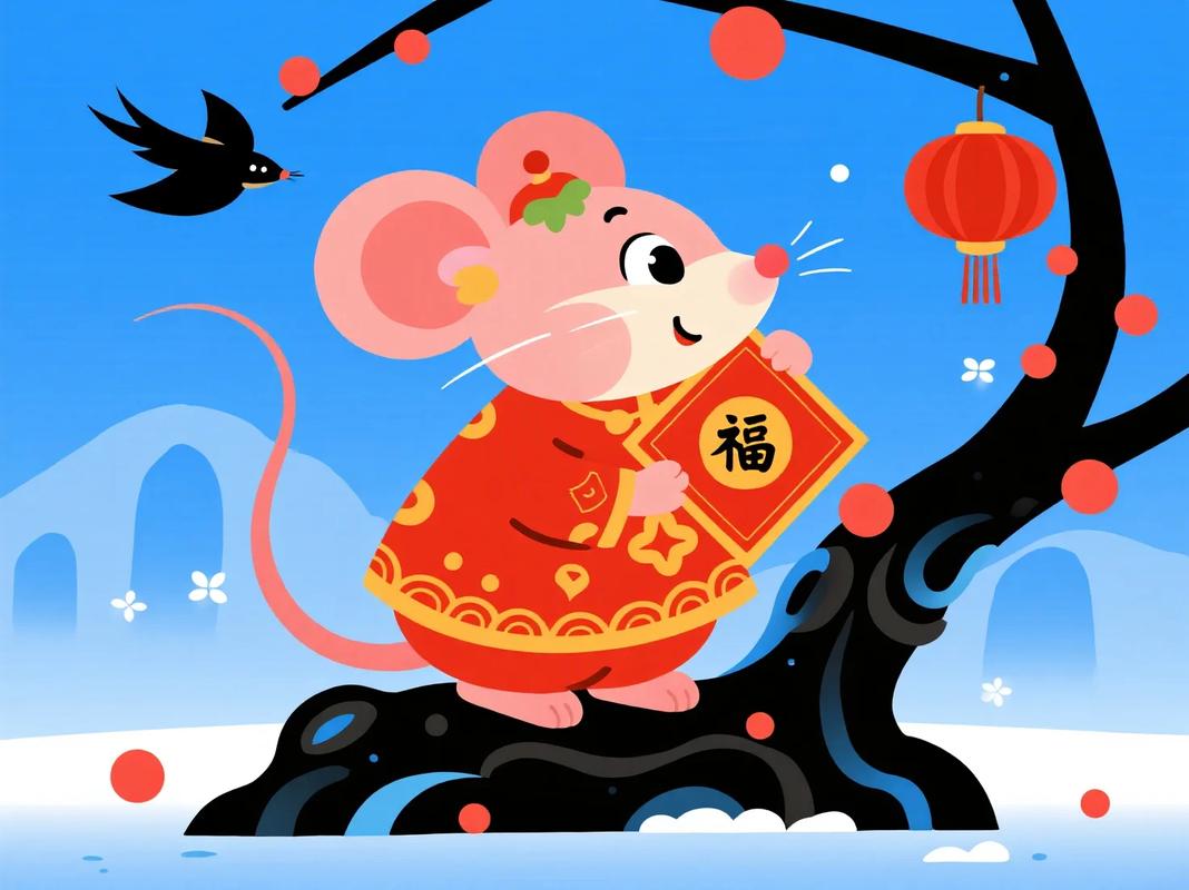 属鼠2026添喜事要注意什么