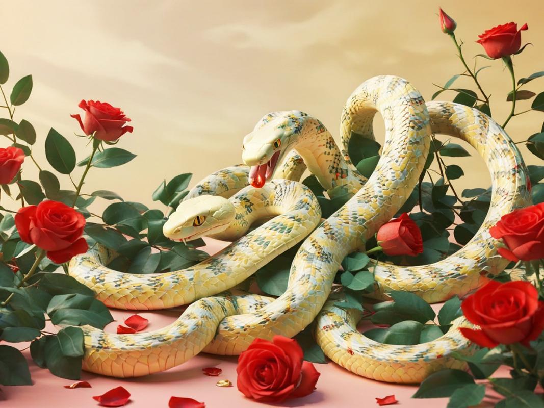 属蛇人多大遇到真爱