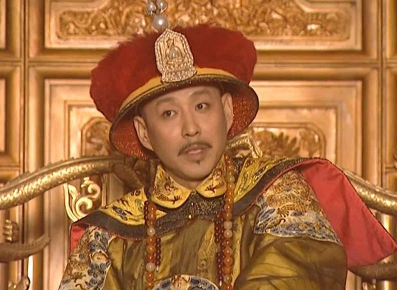 梦见皇帝