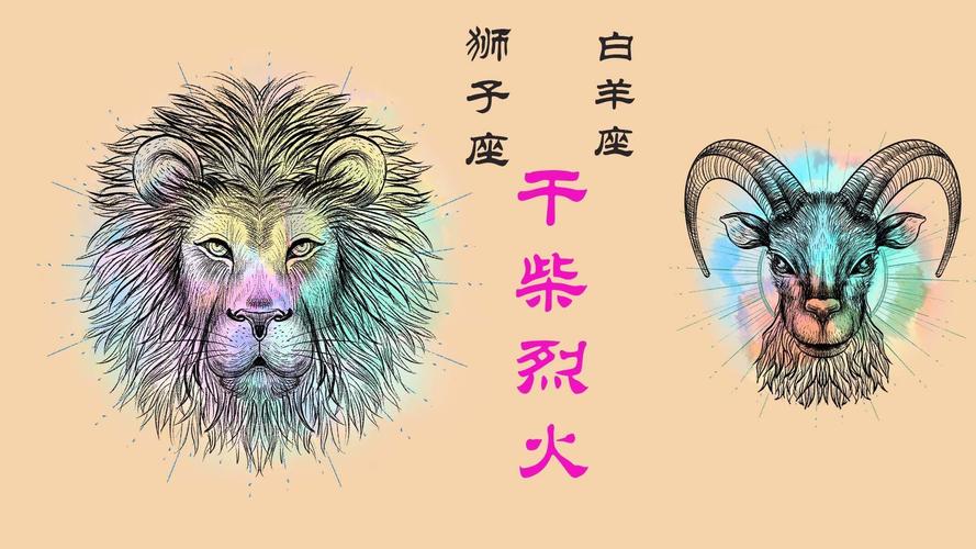 白羊座遇到狮子座会怎么样