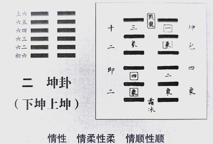易经坤卦
