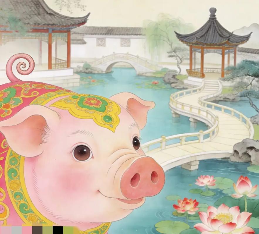 属猪2026添喜事要注意什么