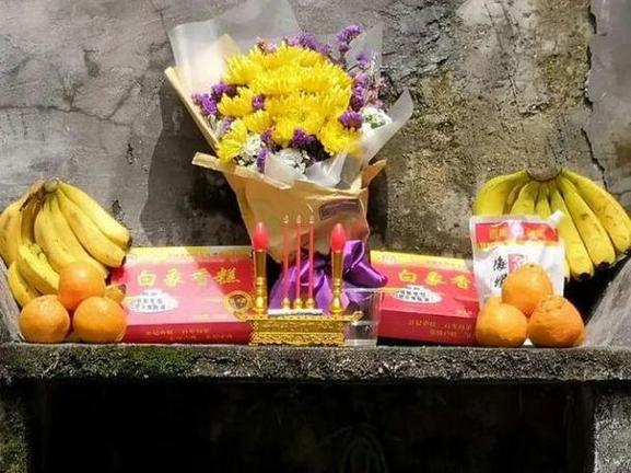 梦见祭神