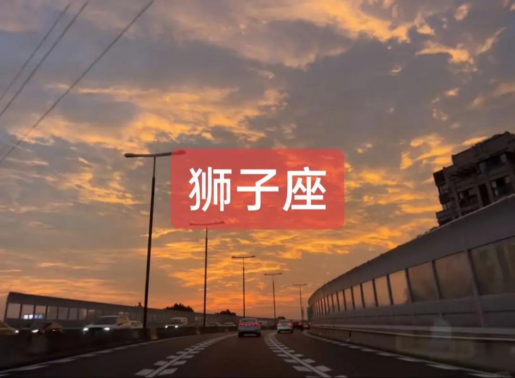 7月和8月的狮子座不同