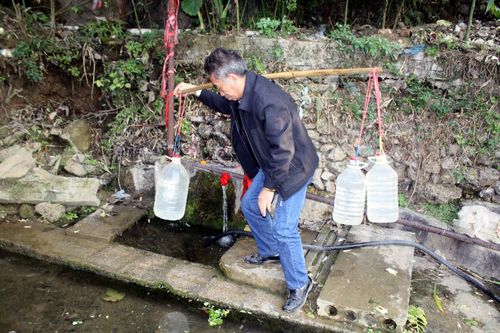 梦见井水干了是什么意思