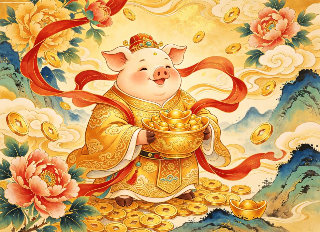 2026属猪不能穿的颜色