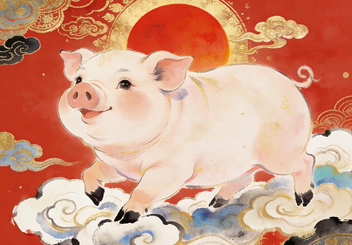 2026属猪不能穿的颜色
