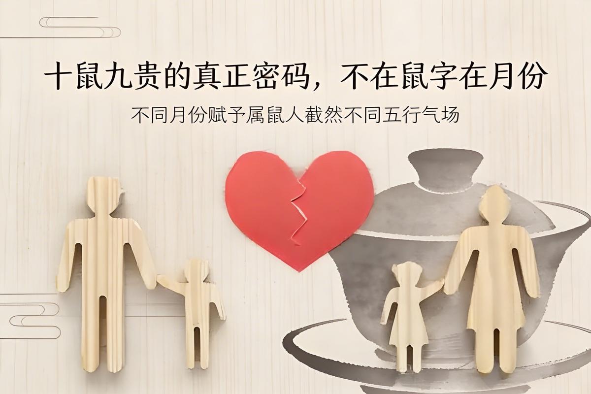 几月女鼠晚年有福