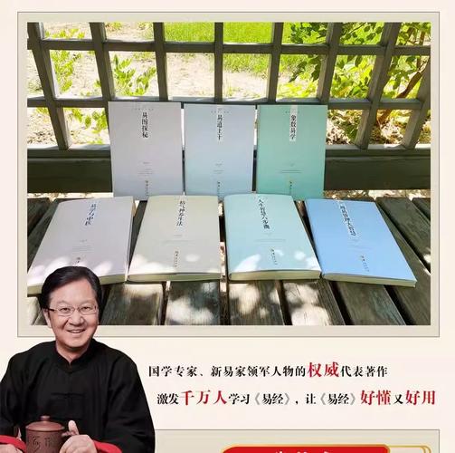 张其成讲易经