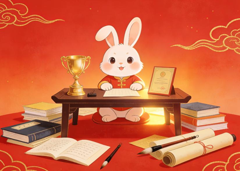 属兔2026年学业运怎么样