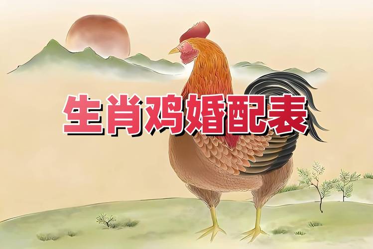 鸡女最嫌弃哪个生肖男