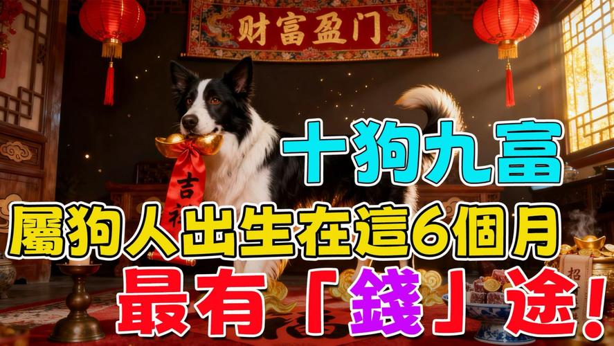 属狗人发财最猛三个城市