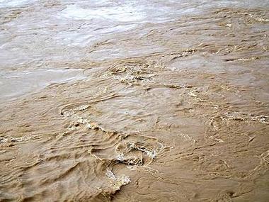 梦见浑浊的泥水