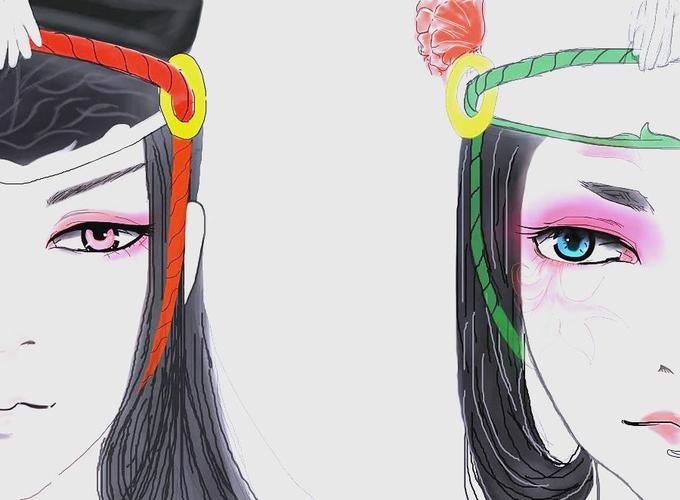 梦见黑白无常