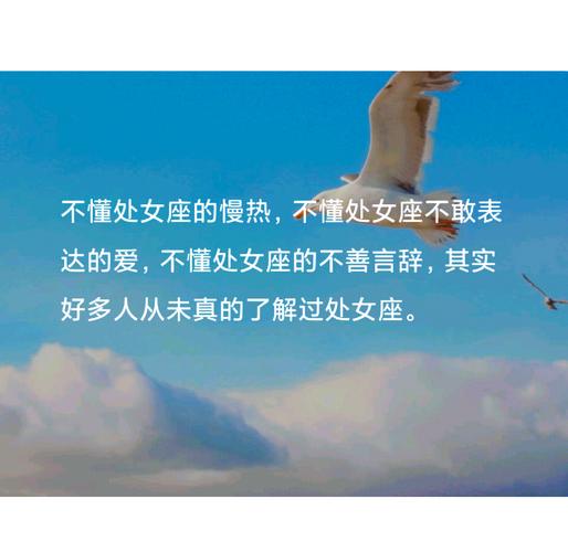 处女座对待感情是怎么样的