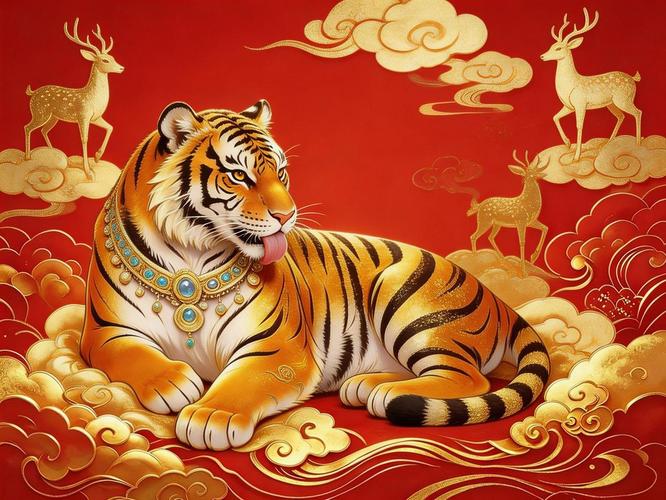 生肖虎被小人陷害时如何自保？虎的命中贵人是谁