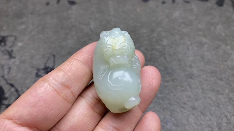 梦见貔貅