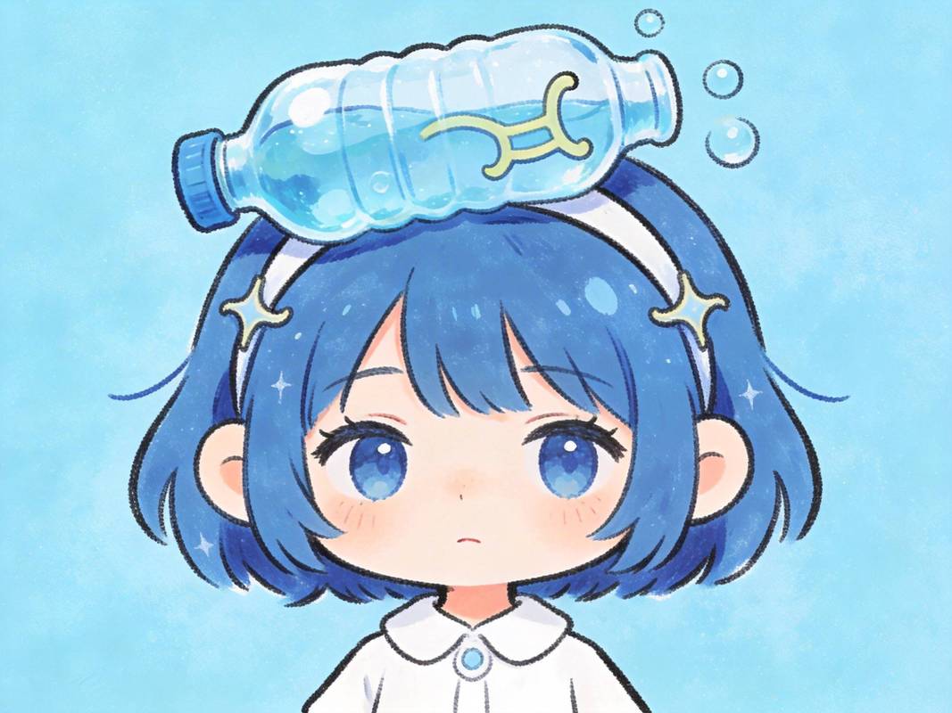 水瓶座女是什么性格的人