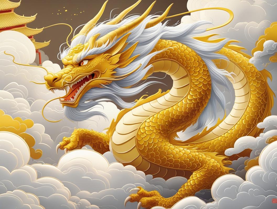 属龙人永久吉利的颜色