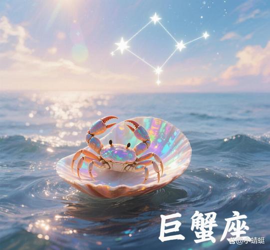 巨蟹座7月1日性格