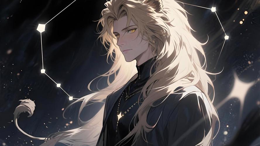 狮子座的男人是什么样的