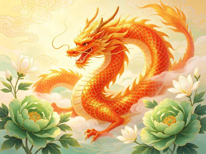 属龙的能压住什么人