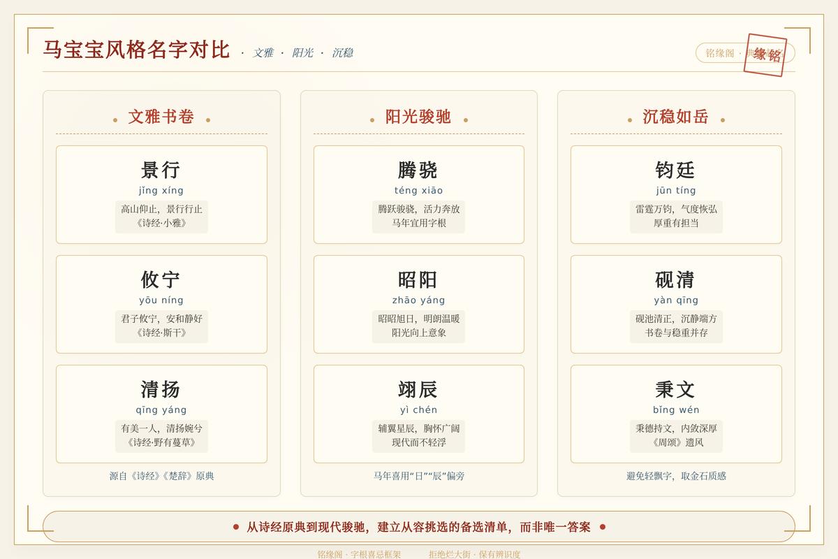 2026 小宝宝起名