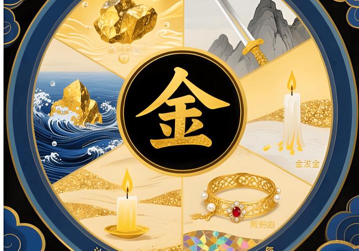宝宝起名五行缺金缺金