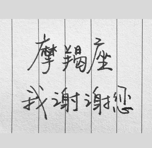 摩羯座是怎么样的性格