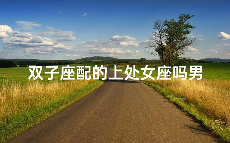 双子座女和处女座男相配几率多少 适合在一起吗 能走到头吗