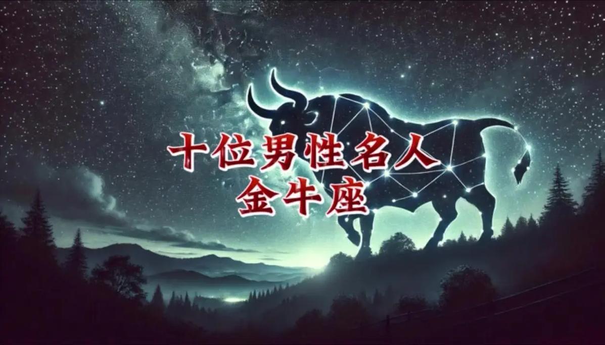金牛座男性方面很强吗