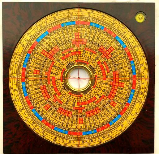宝宝起名怎么用3D罗盘指南针 方位五行搭配详解