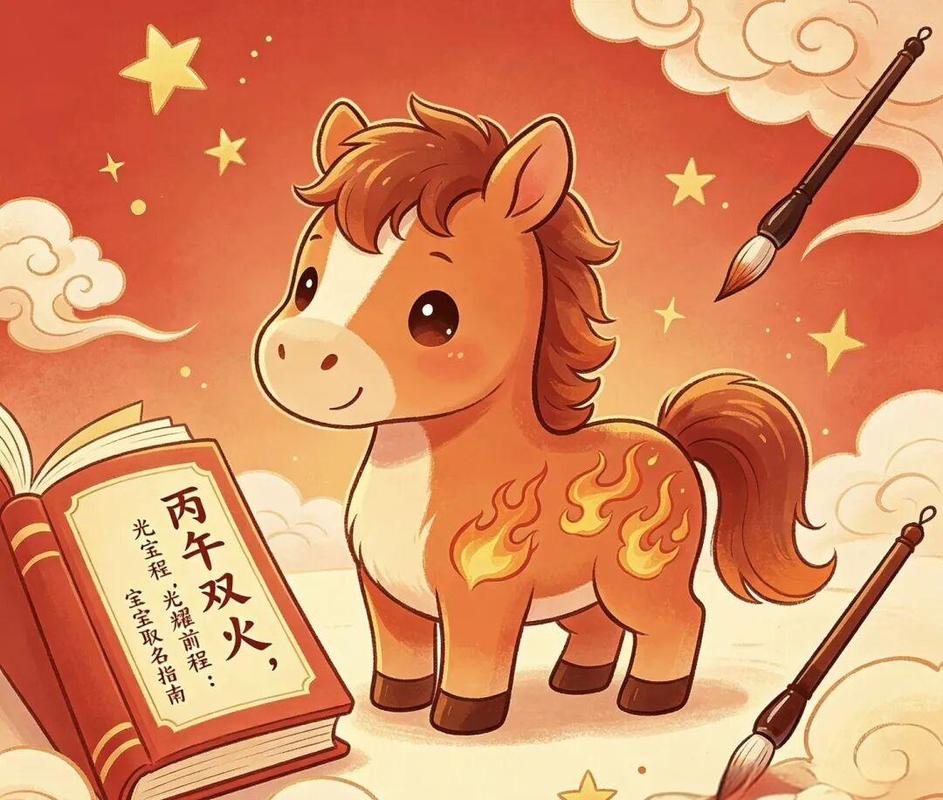 2026好听的女宝宝名字 按八字五行这么取不踩雷