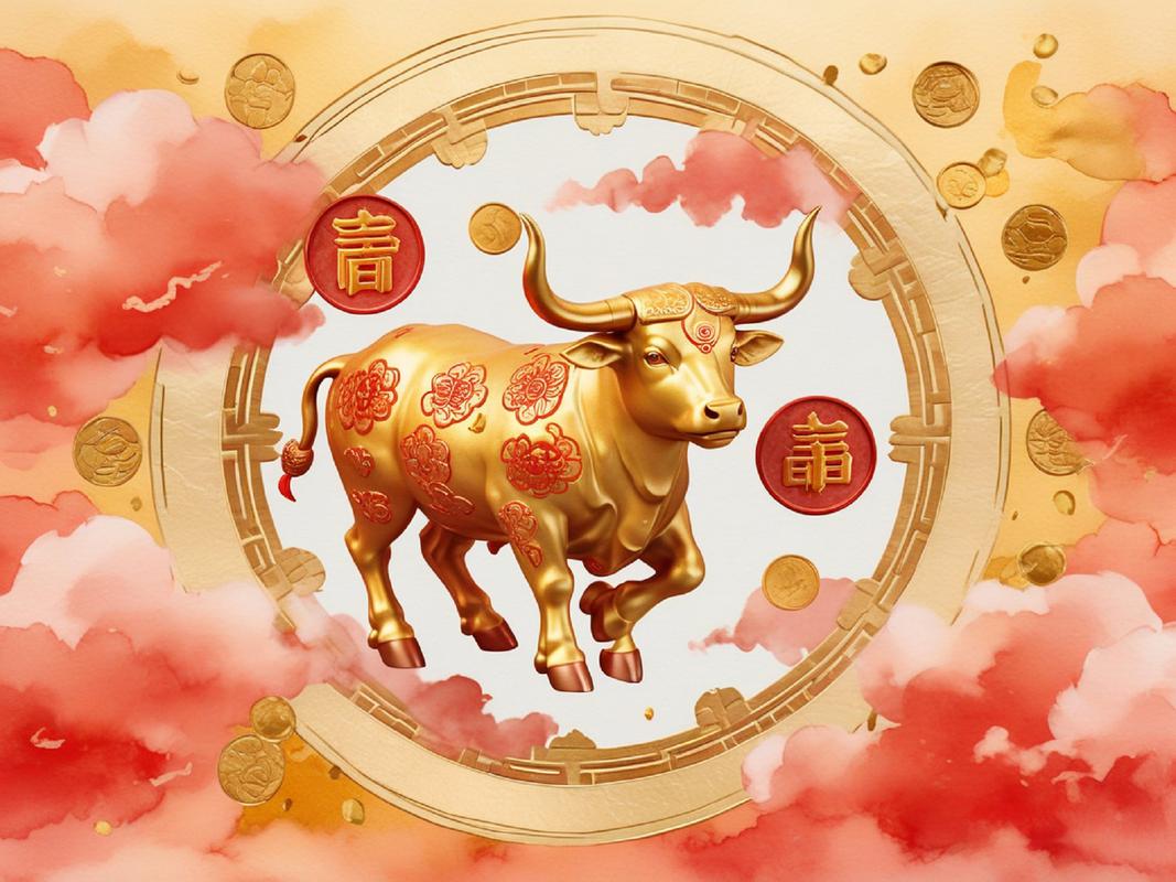 2026年牛宝宝男孩取名大全，寓意好大气